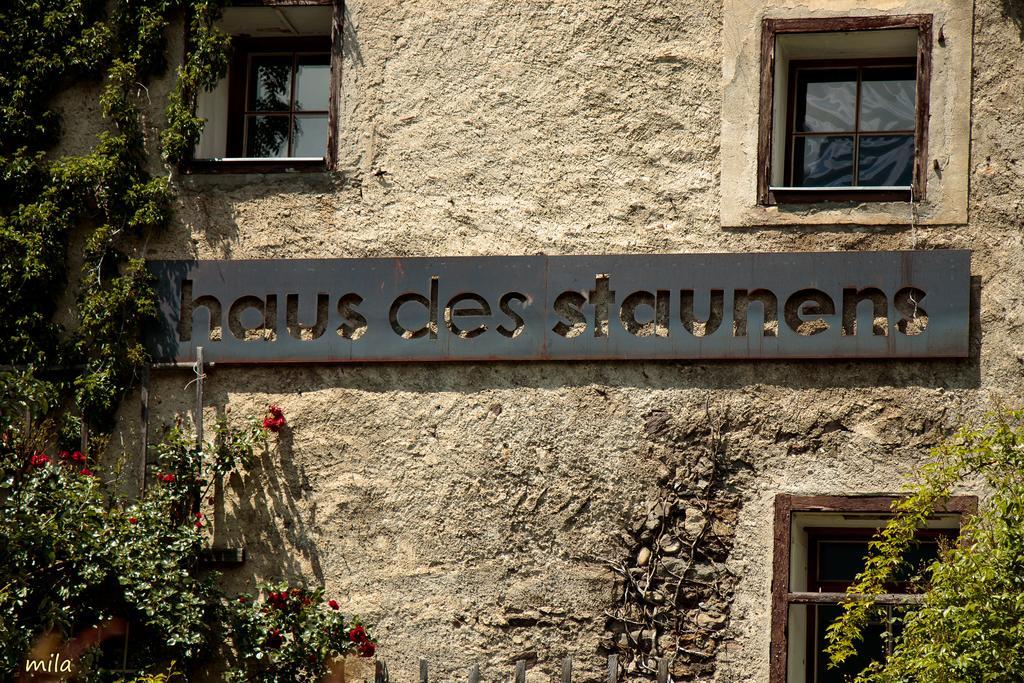 Pension Alte Muehle Gmünd Exterior foto