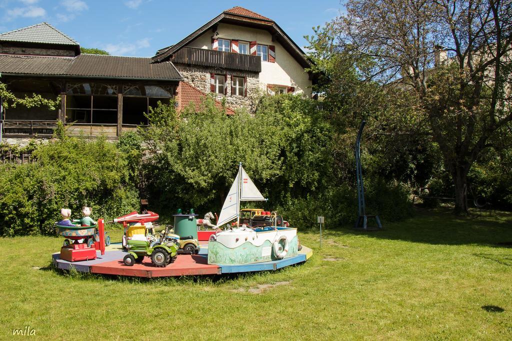 Pension Alte Muehle Gmünd Exterior foto